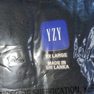 Yeezy Gap Sleeveless